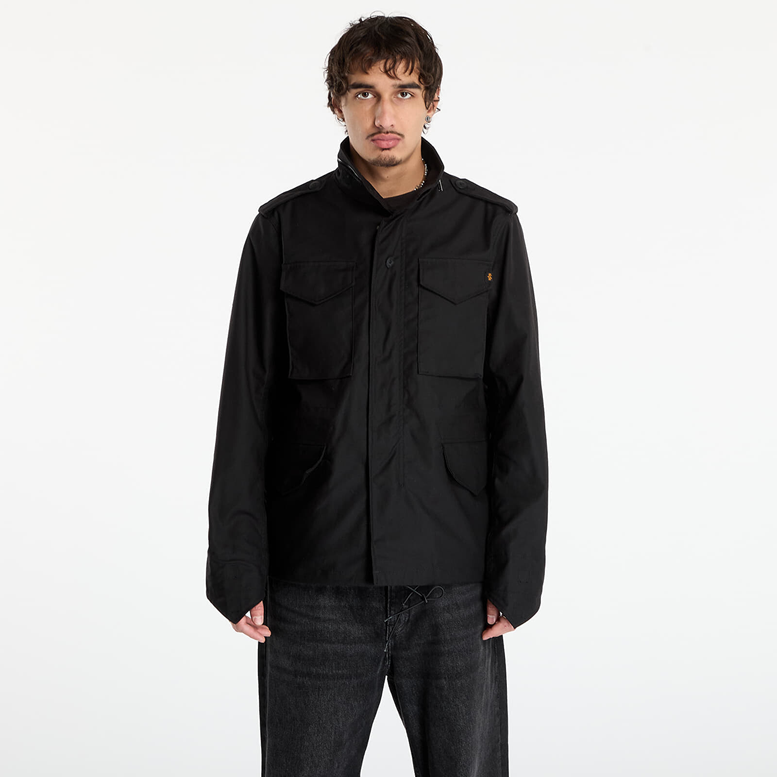 Jacket Alpha Industries Studio M-65 Black M