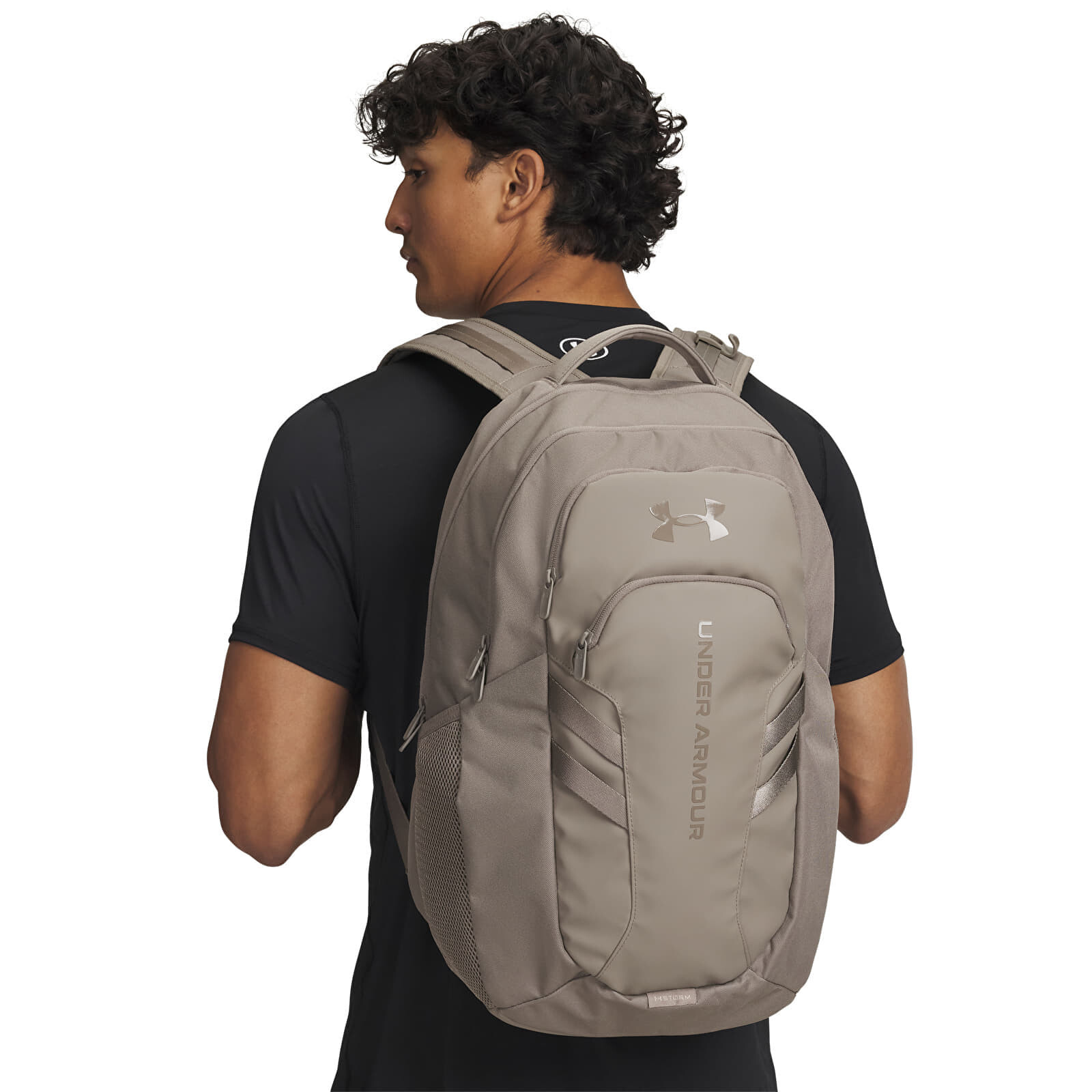 Under Armour Hustle Pro 6.0 Back-Pack Brown Universal