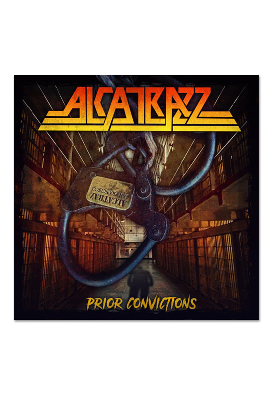 Alcatrazz - Prior Convictions - CD