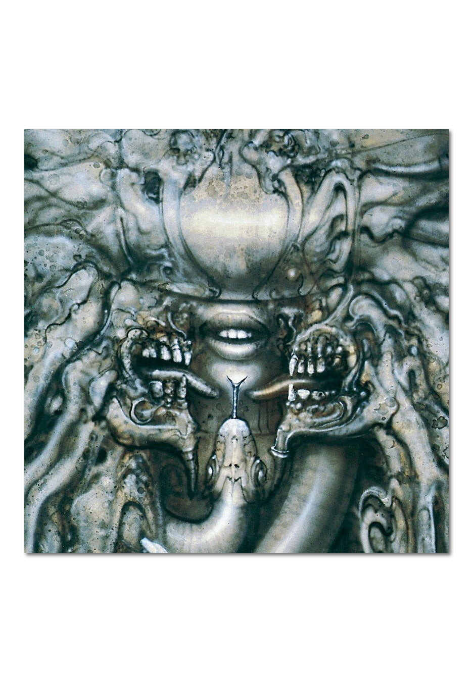 Danzig - Danzig III: How The Gods Kill - CD