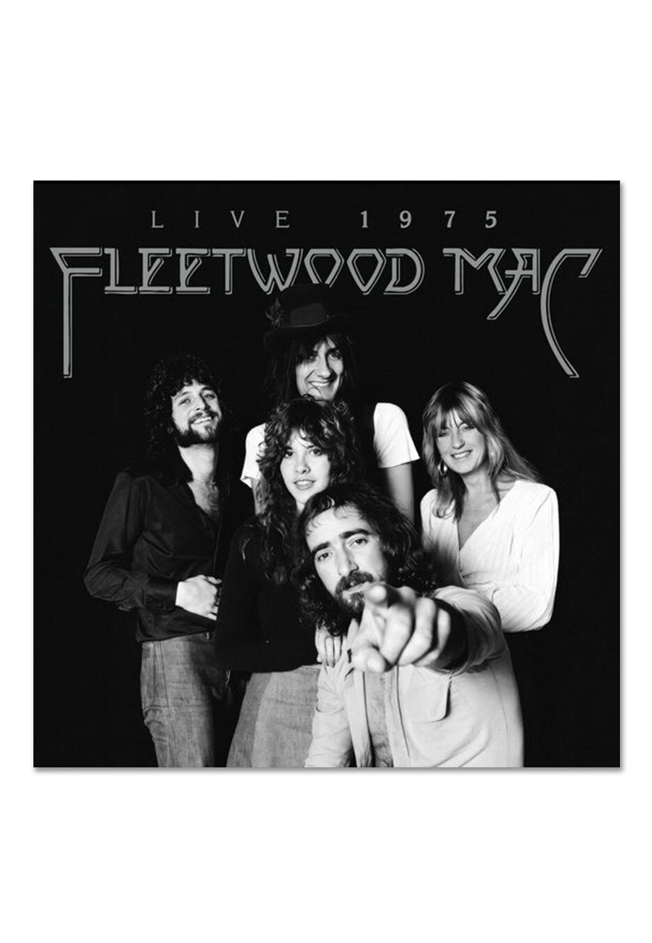 Fleetwood Mac - Live 1975 - CD