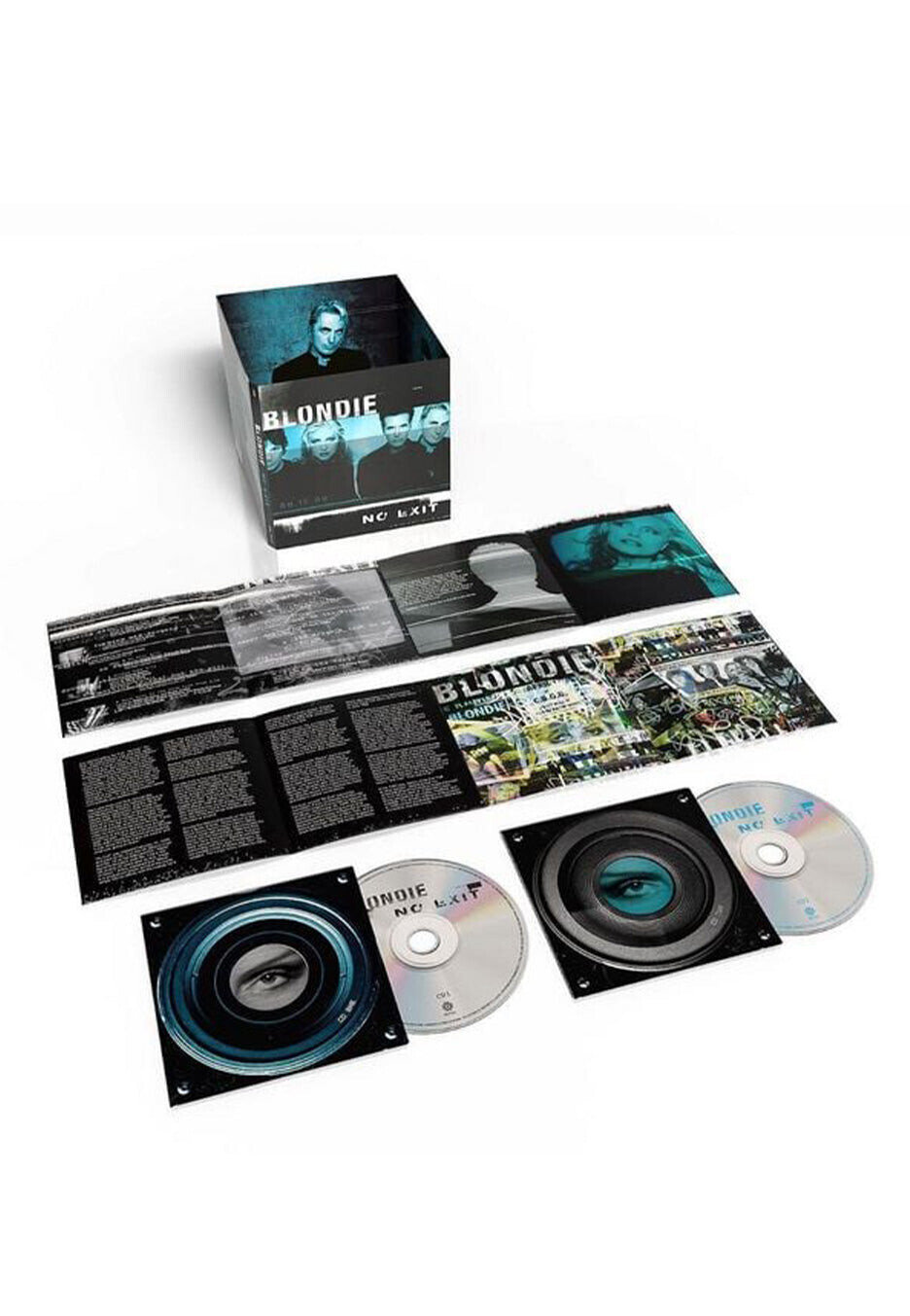 Blondie - No Exit (Expanded & Remastered) - 2 CD