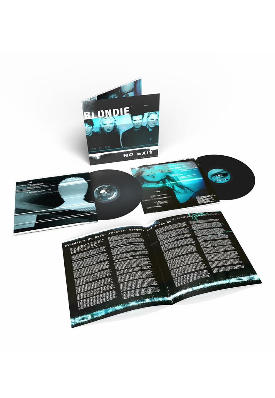 Blondie - No Exit (Expanded & Remastered) - 2 Vinyl