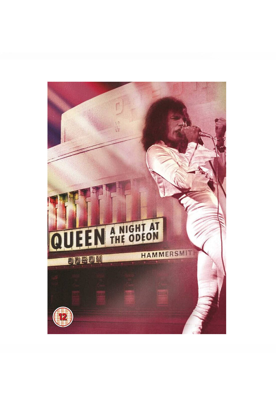 Queen - A Night Of The Odeon - DVD