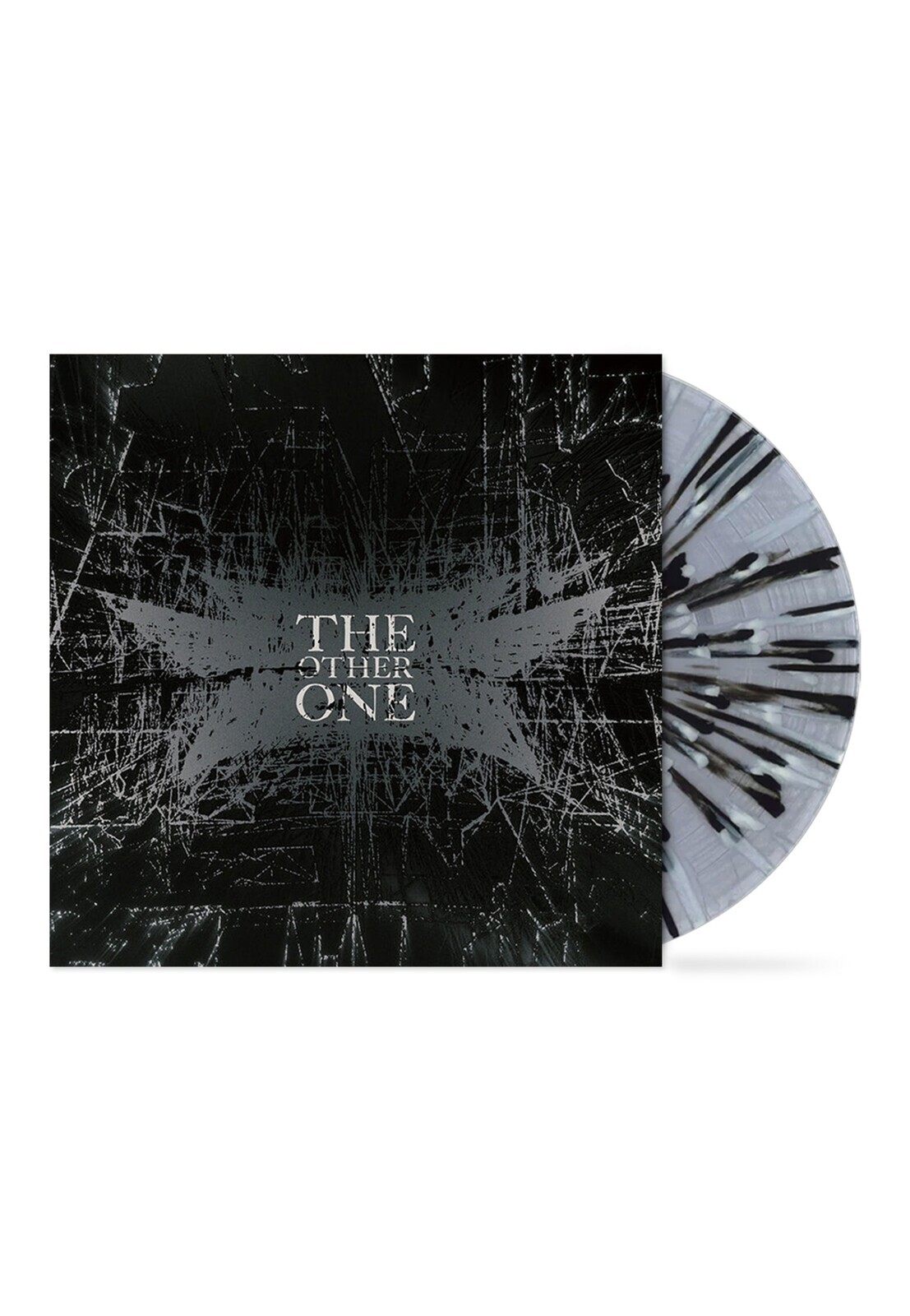 Babymetal - The Other One Ltd. White/Black - Splattered Vinyl