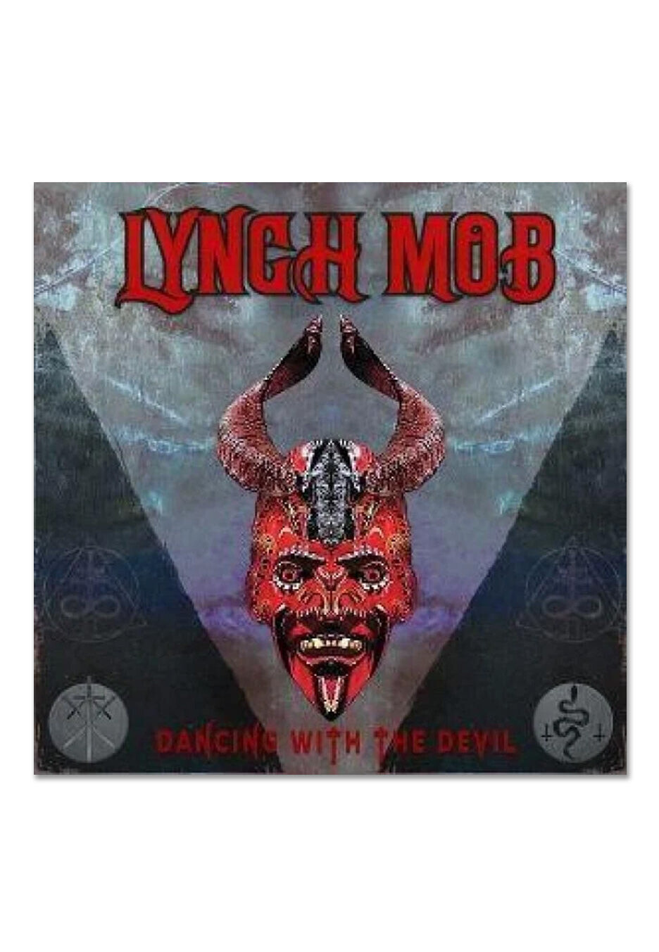 Lynch Mob - Dancing With The Devil - CD