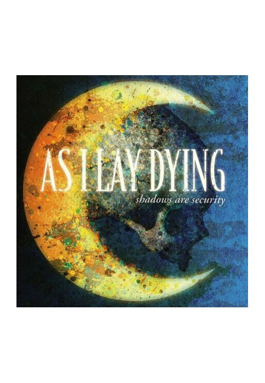 As I Lay Dying - Shadows Are Security - CD