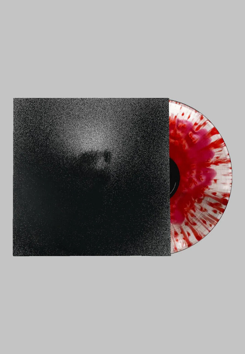 Boundaries - Death Is Little More Ltd. Red - Splattered Vinyl