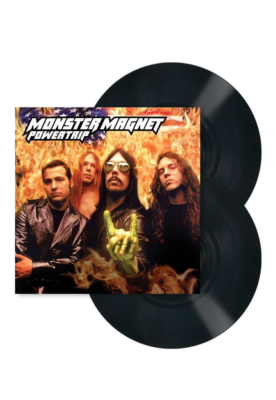 Monster Magnet - Powertrip - 2 Vinyl