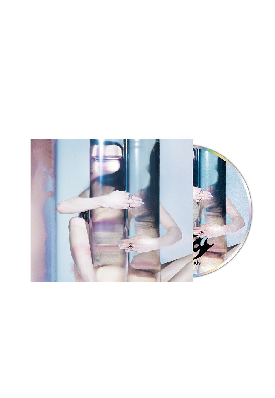 Poppy - Empty Hands - CD