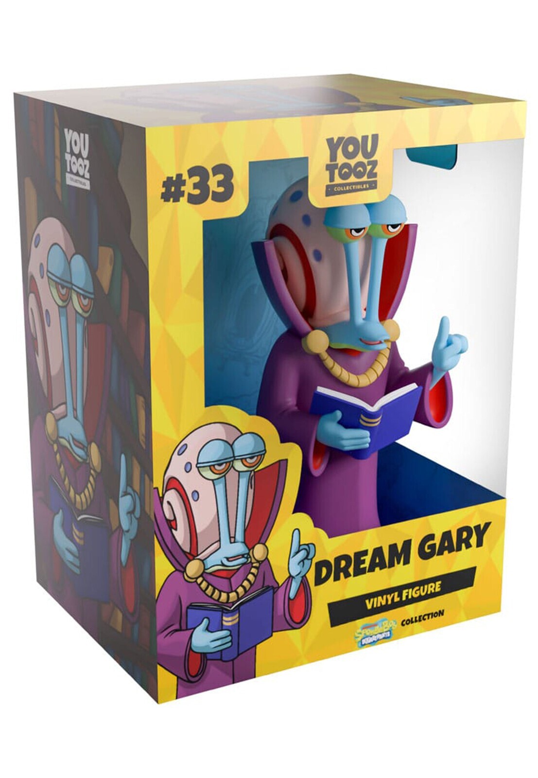 SpongeBob SquarePants - Dream Gary - Youtooz