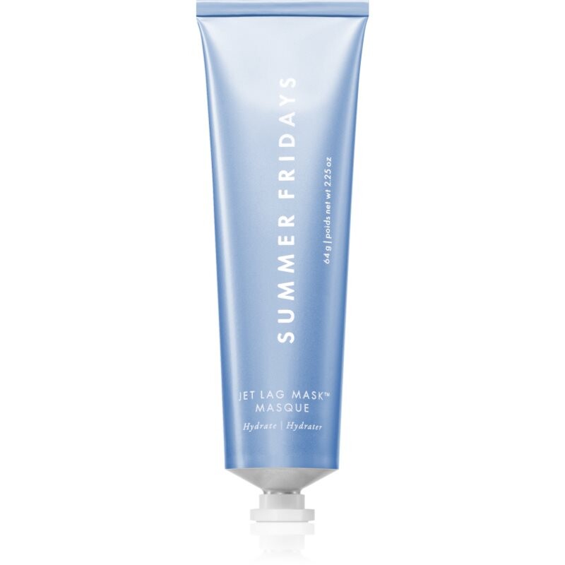 Summer Fridays Jet Lag Mask moisturising night cream and mask for tired skin 64 g