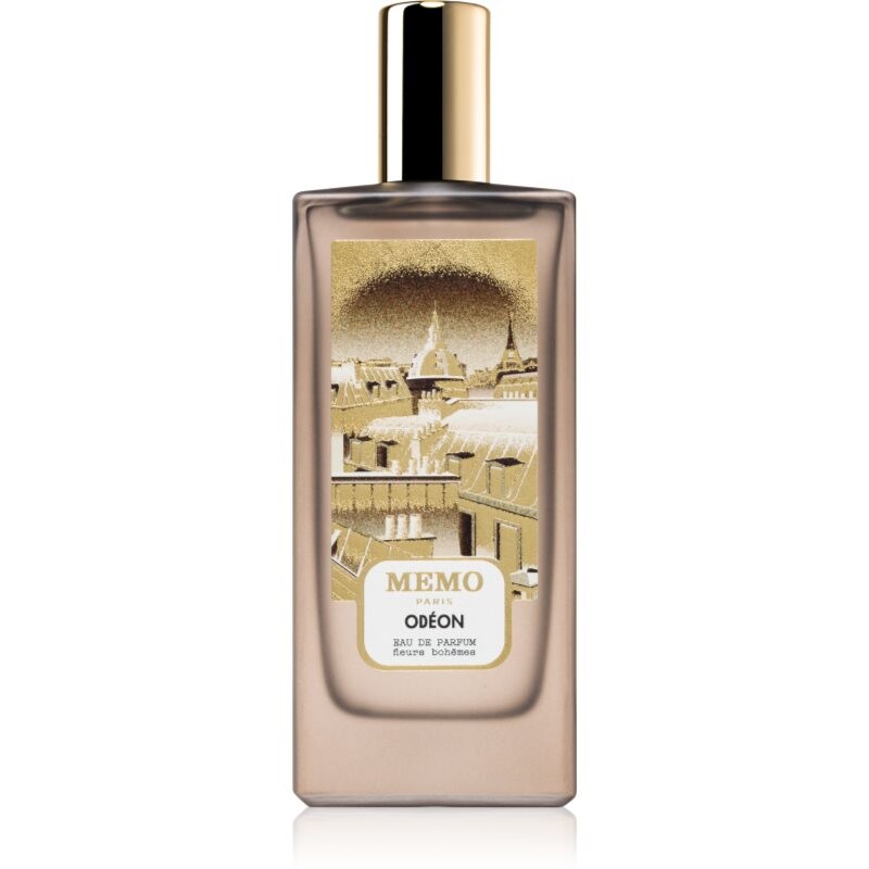 Memo Paris Odéon eau de parfum unisex 75 ml