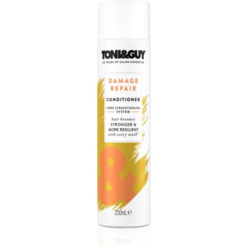 TONI&GUY Damage Repair conditioner for damaged hair 250 ml