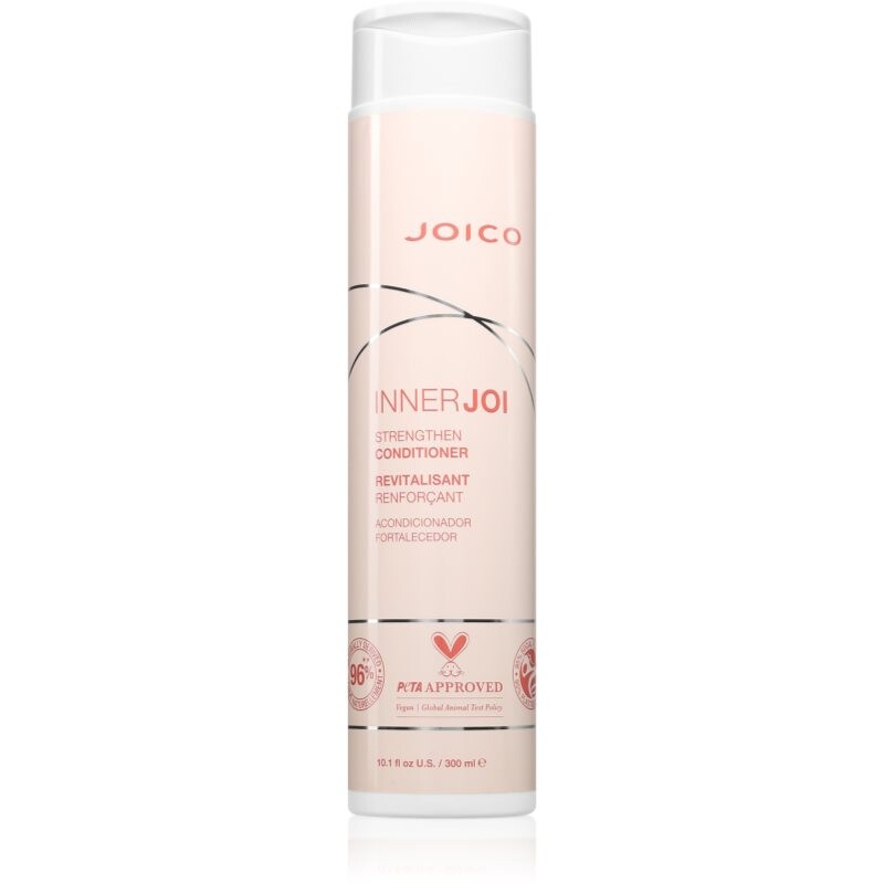 Joico InnerJoi Strengthen Conditioner natural conditioner for hair strengthening 300 ml