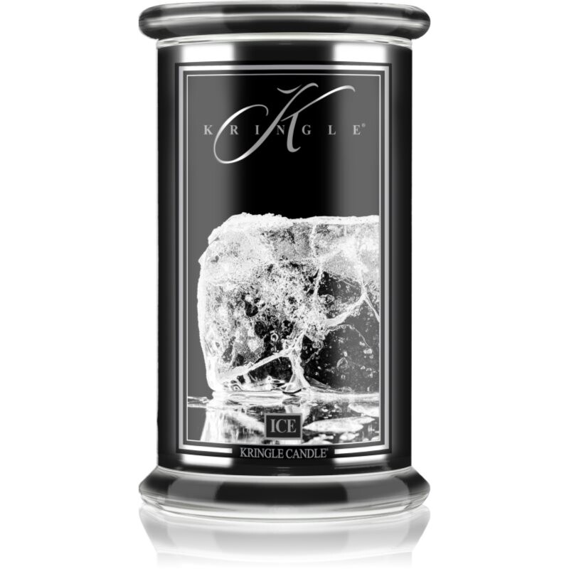 Kringle Candle Ice scented candle 623 g