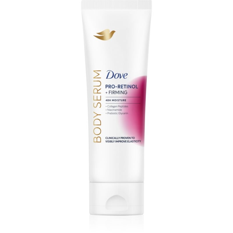 Dove Firming Pro-Retinol firming body serum 200 ml