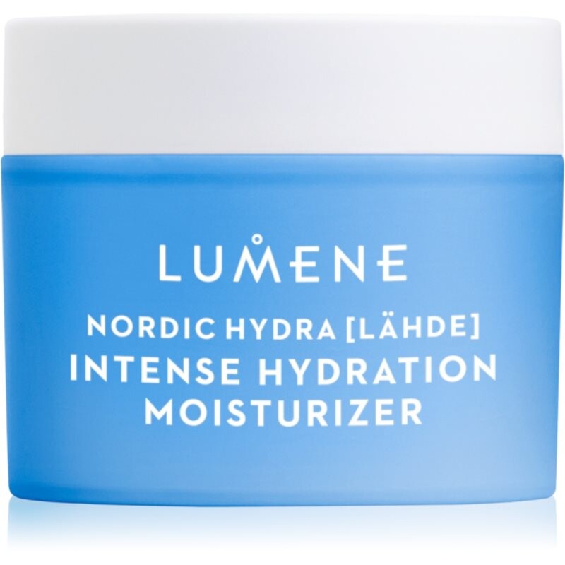 Lumene Nordic Hydra [LÄHDE] intensive moisturising cream 50 ml