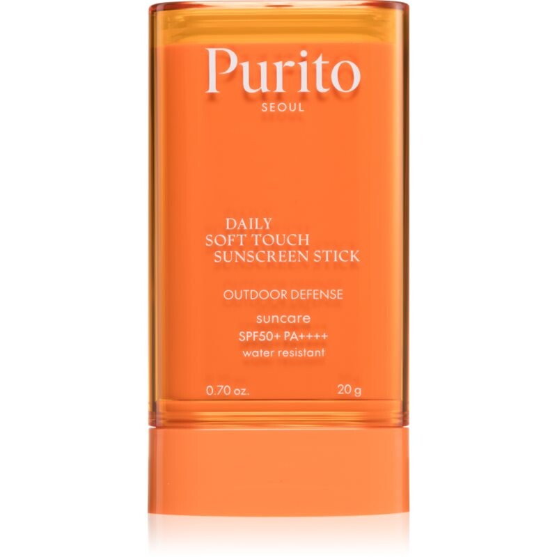 Purito Daily Soft Touch Sunstick sunscreen stick SPF 50+ 20 g