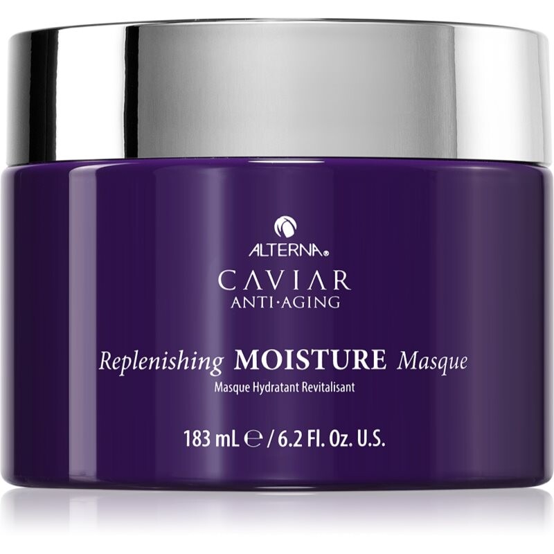 Alterna Caviar Anti-Aging Replenishing Moisture Masque hydrating mask with anti-ageing effect 183 ml