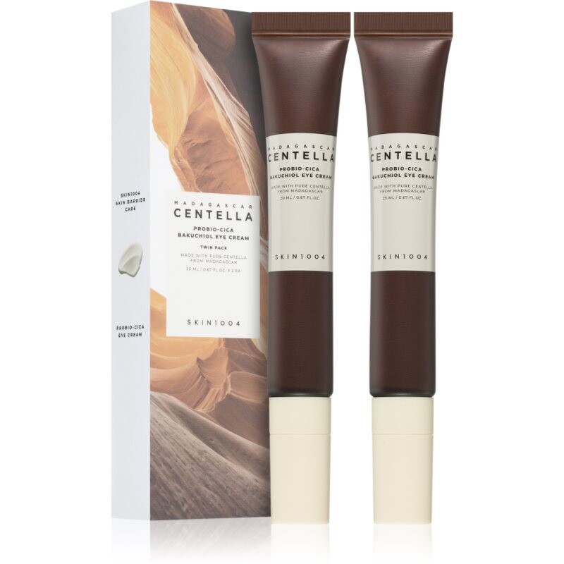 SKIN1004 Madagascar Centella Probio-Cica Bakuchiol Eye Cream anti-wrinkle eye cream economy pack