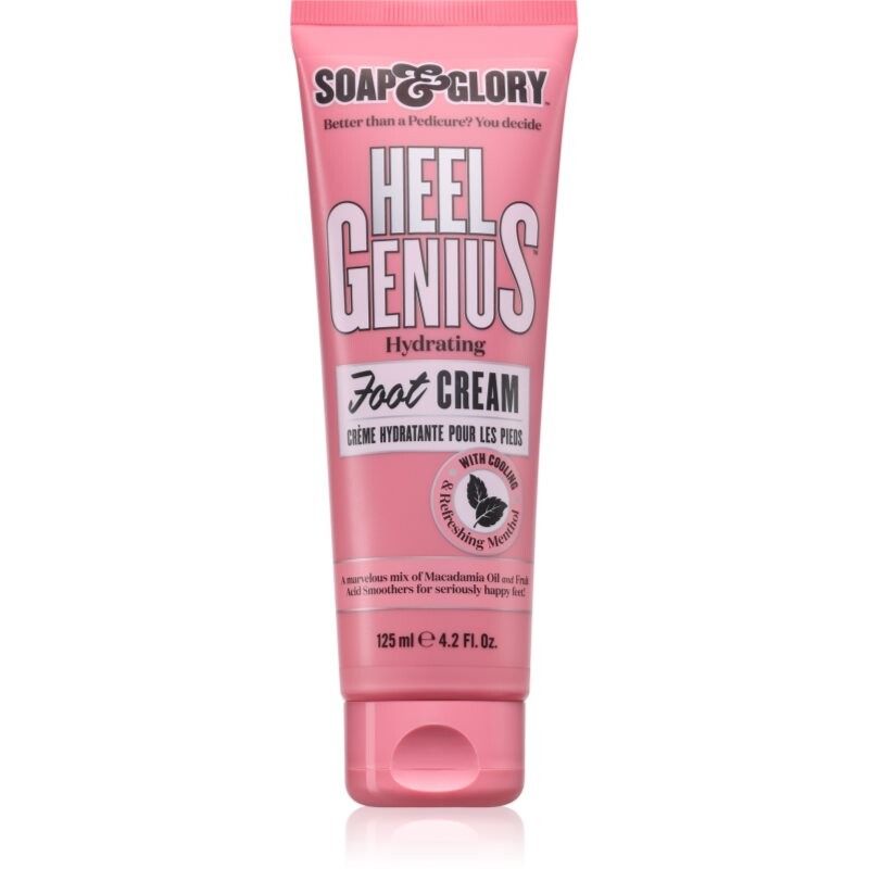 Soap & Glory Heel Genius foot cream 125 ml
