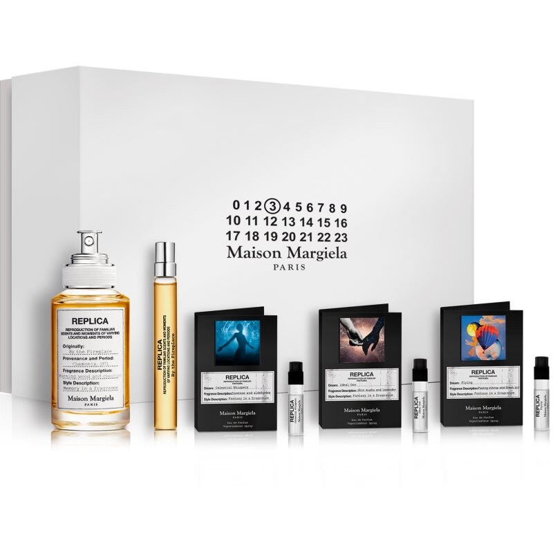 Maison Margiela REPLICA By the Fireplace gift set