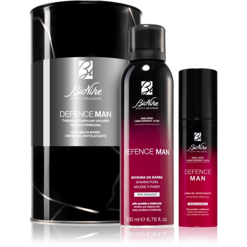 BioNike Defence Man gift set for men