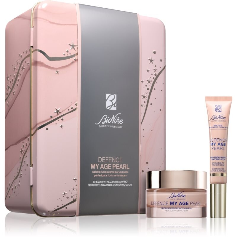 BioNike Defence MY AGE PEARL gift set