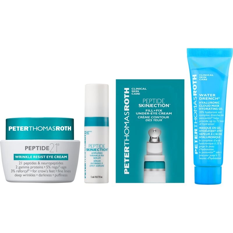 Peter Thomas Roth Peptide Party Set gift set