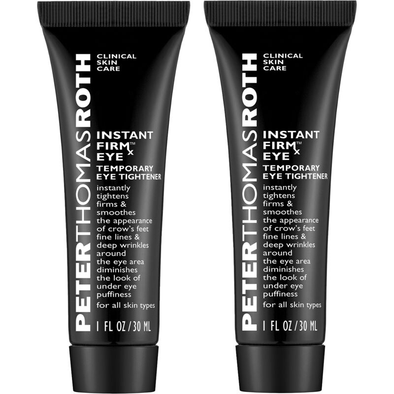 Peter Thomas Roth FIRMx® Eye Duo Set gift set to treat eye wrinkles