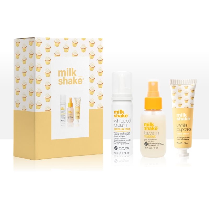 milk_shake® Leave-in Treatments gift set for women