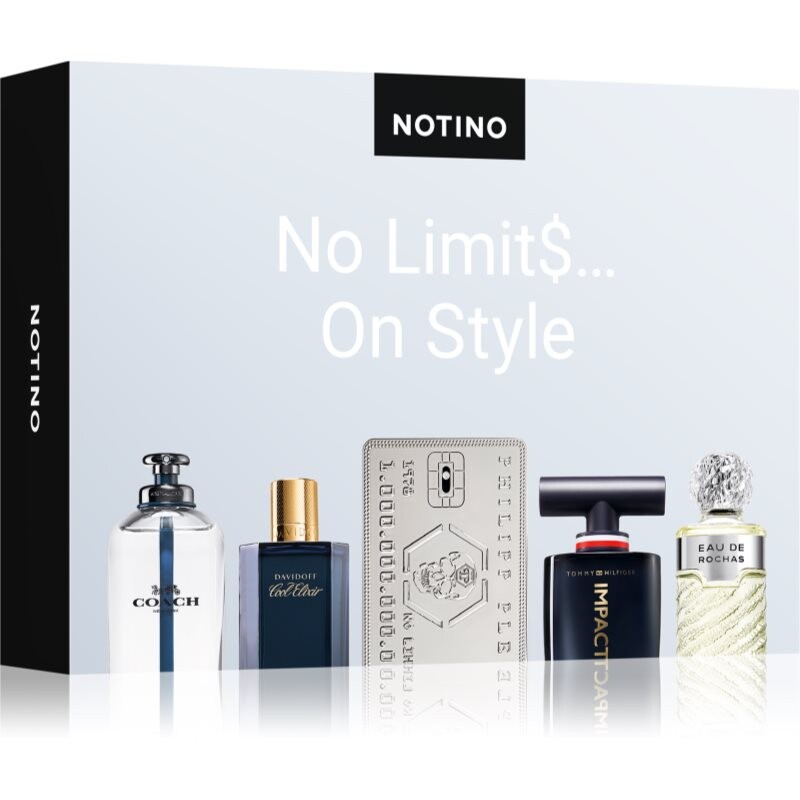 Beauty Discovery Box Notino No Limit$… On Style set unisex