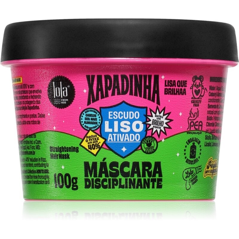Lola Cosmetics Xapadinha hair mask 100 g