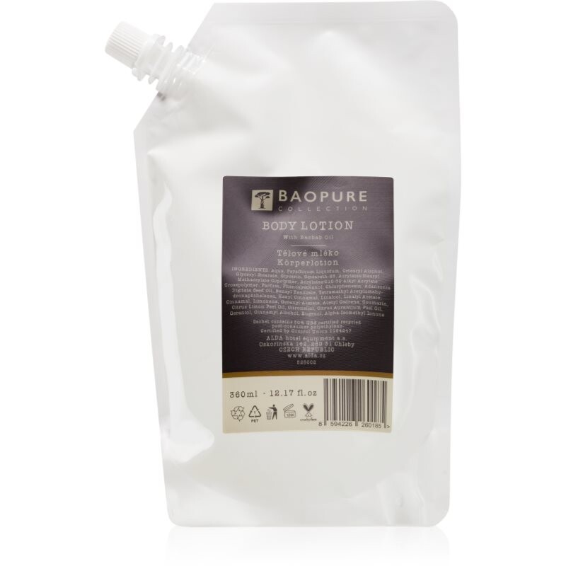 BAOPURE Collection Body Lotion body lotion 360 ml