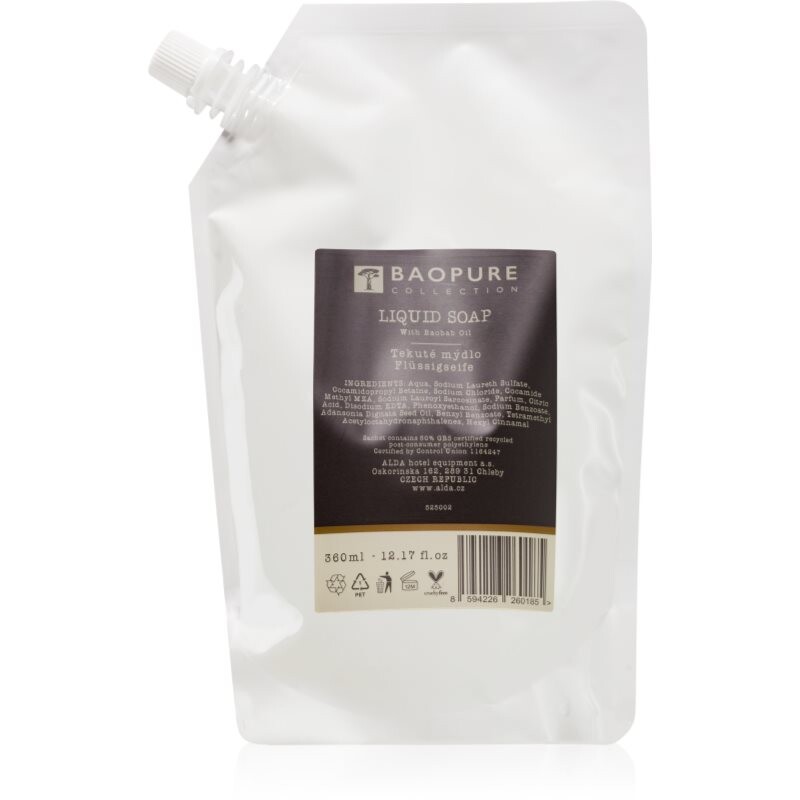 BAOPURE Collection Liquid Soap liquid soap 360 ml