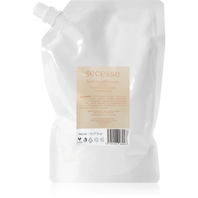 Secesse Hair Conditioner conditioner for hair 360 ml