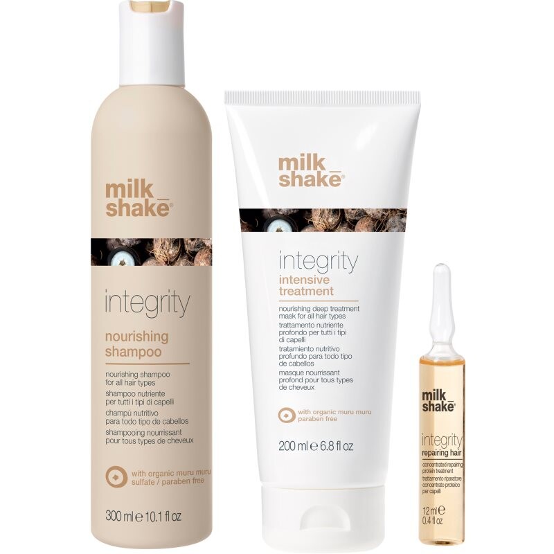 milk_shake® Integrity set for all hair types