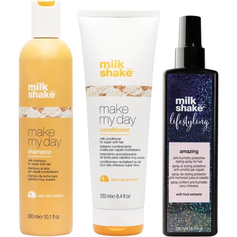 milk_shake® Make My Day set for all hair types