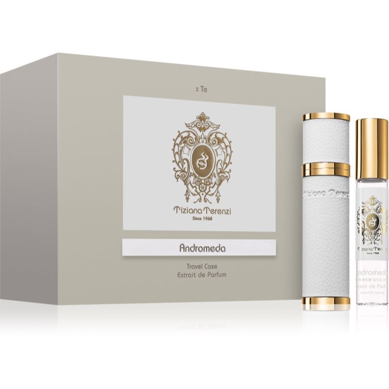 Tiziana Terenzi Luna Andromeda Luxury Box travel set unisex