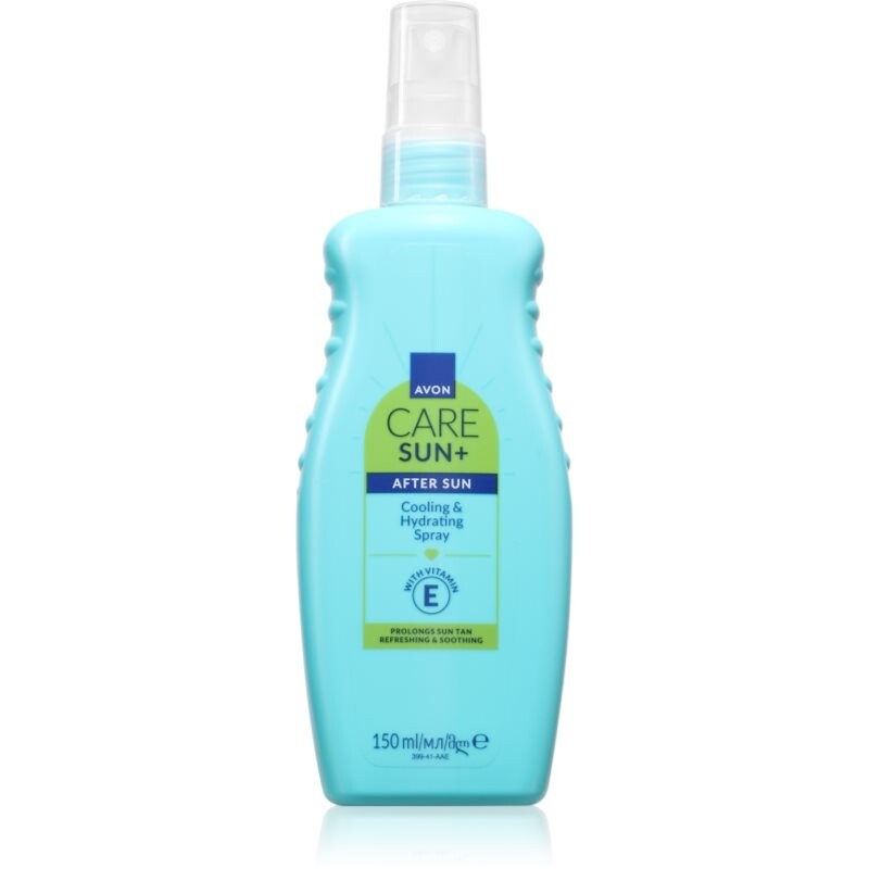 Avon Care Sun + After Sun after-sun spray with vitamin E 150 ml