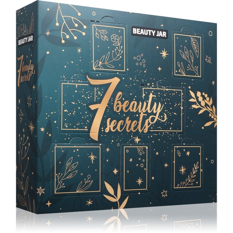 Beauty Jar 7 Beauty Secrets gift set