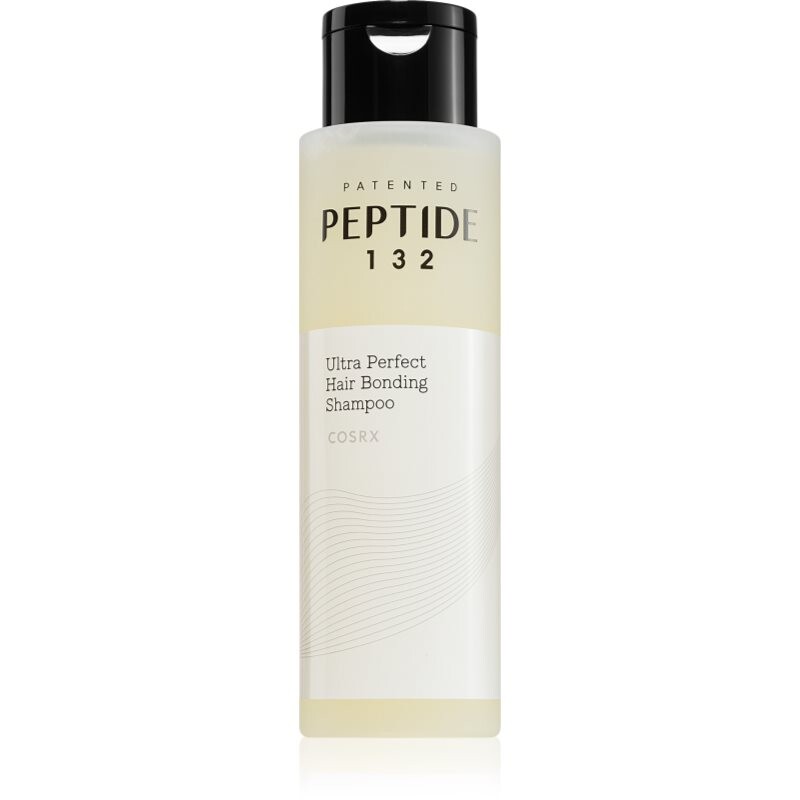 Cosrx Peptide - 132 Ultra Perfect Hair Bonding Shampoo strengthening shampoo for damaged hair with soothing effect 200 ml