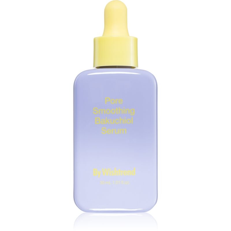 By Wishtrend Pore Smoothing Bakuchiol Serum pore-minimising serum with bakuchiol 30 ml