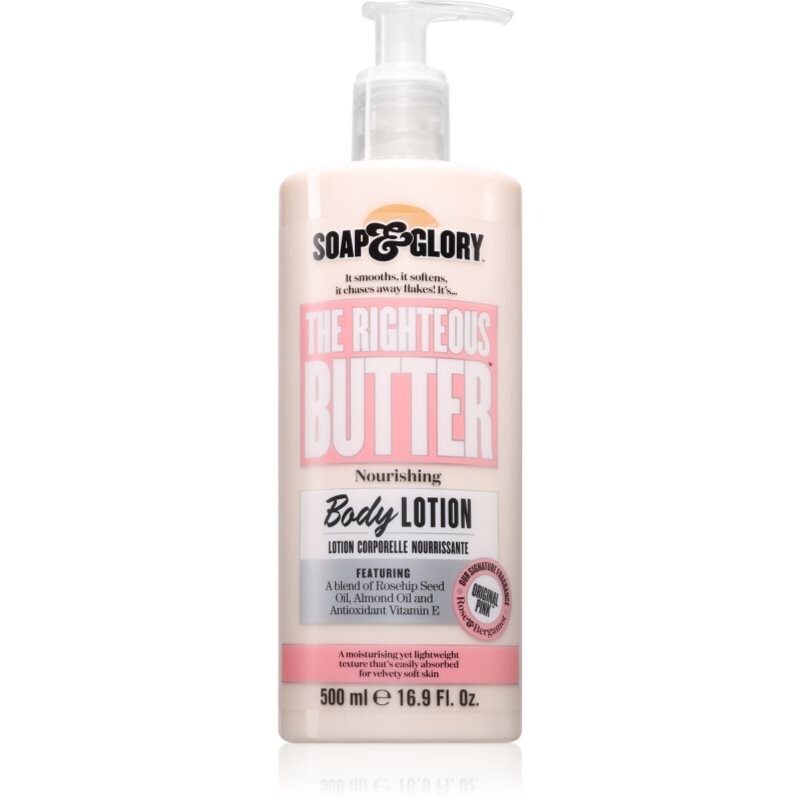 Soap & Glory The Righteous Butter body lotion 500 ml