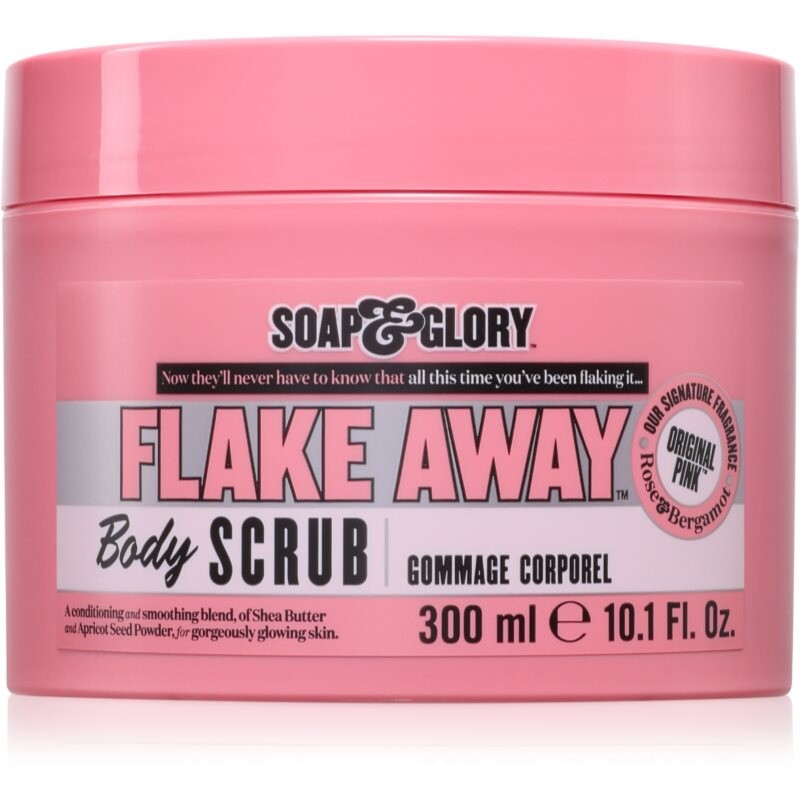 Soap & Glory Flake Away body scrub 300 ml