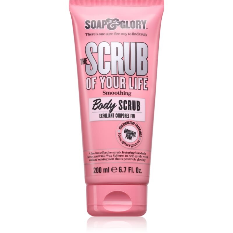 Soap & Glory The Scrub of Your Life body scrub 200 ml