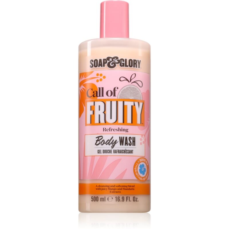 Soap & Glory Call of Fruity shower gel 500 ml