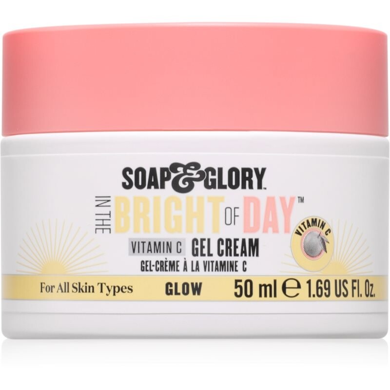 Soap & Glory In The Bright Of Day day cream 50 ml