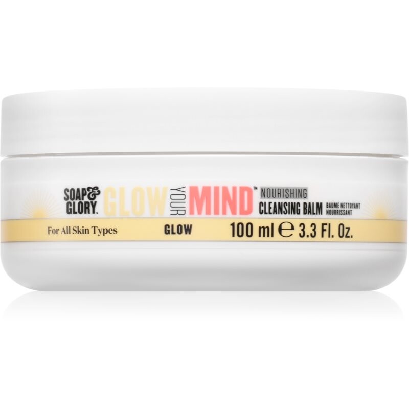 Soap & Glory Glow Your Mind cleansing balm 100 ml